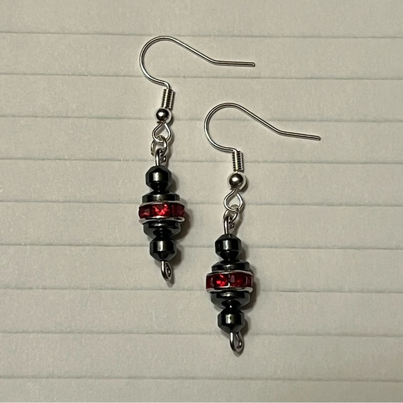 Jewelry - Handmade Gothic Earrings